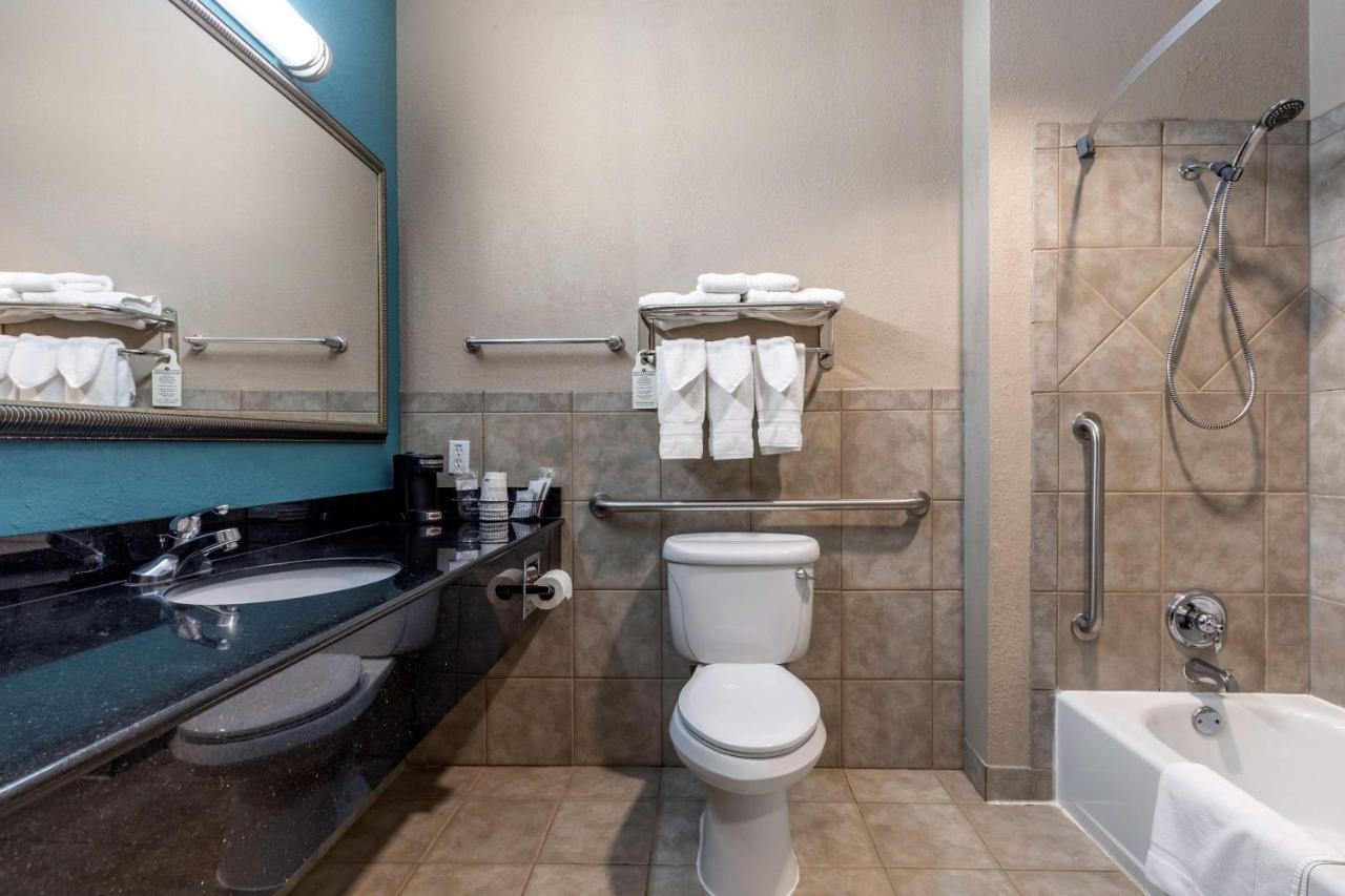 Best Western Mineola Inn Esterno foto