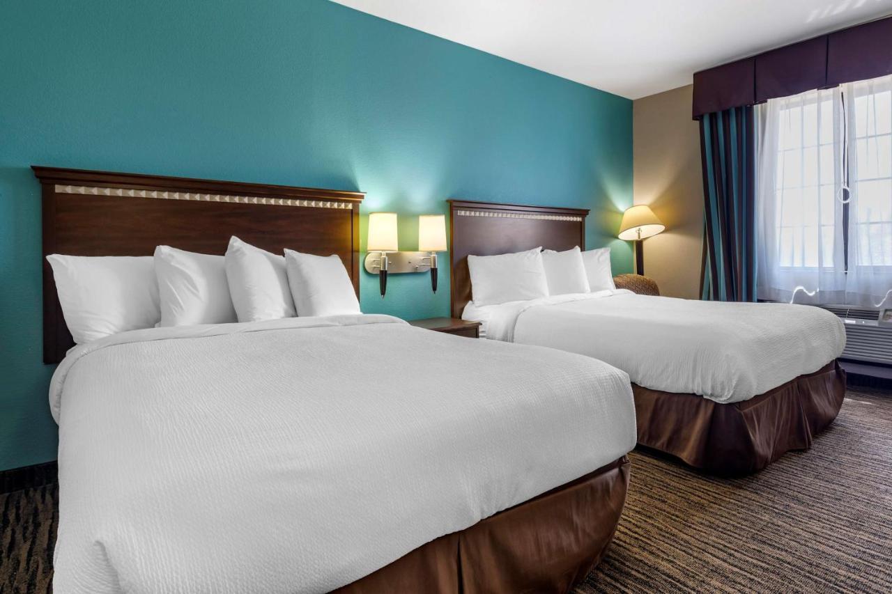 Best Western Mineola Inn Esterno foto
