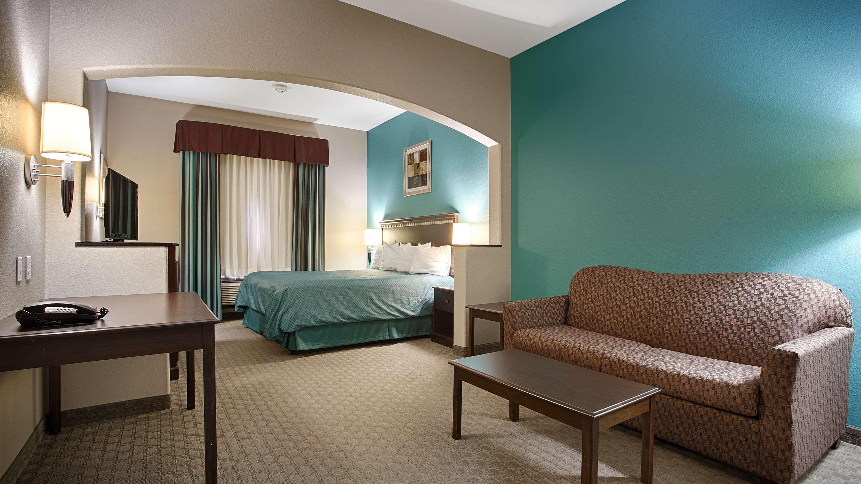 Best Western Mineola Inn Esterno foto