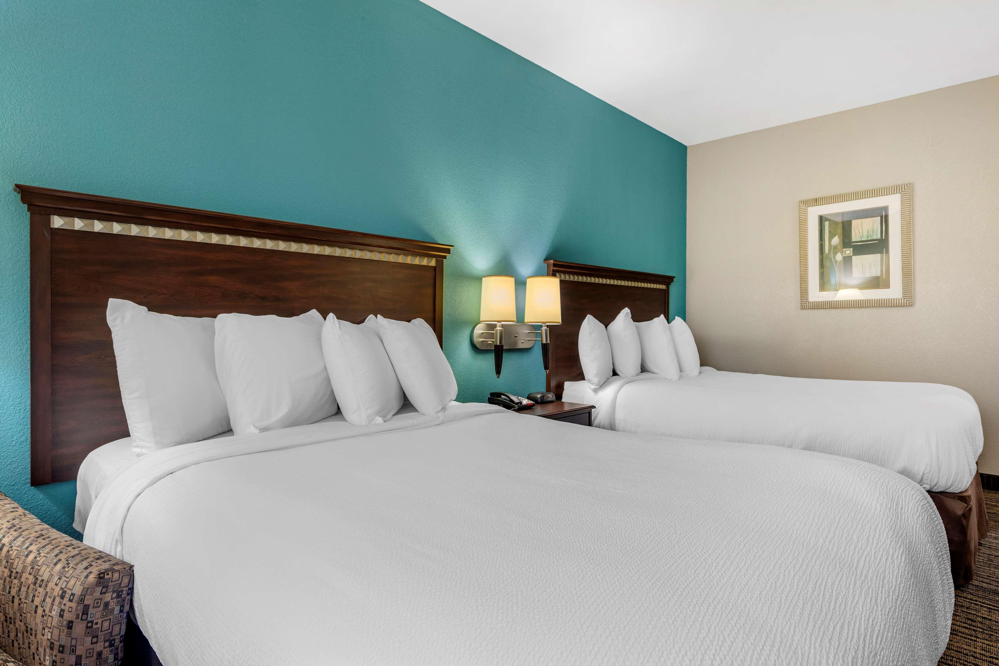 Best Western Mineola Inn Esterno foto