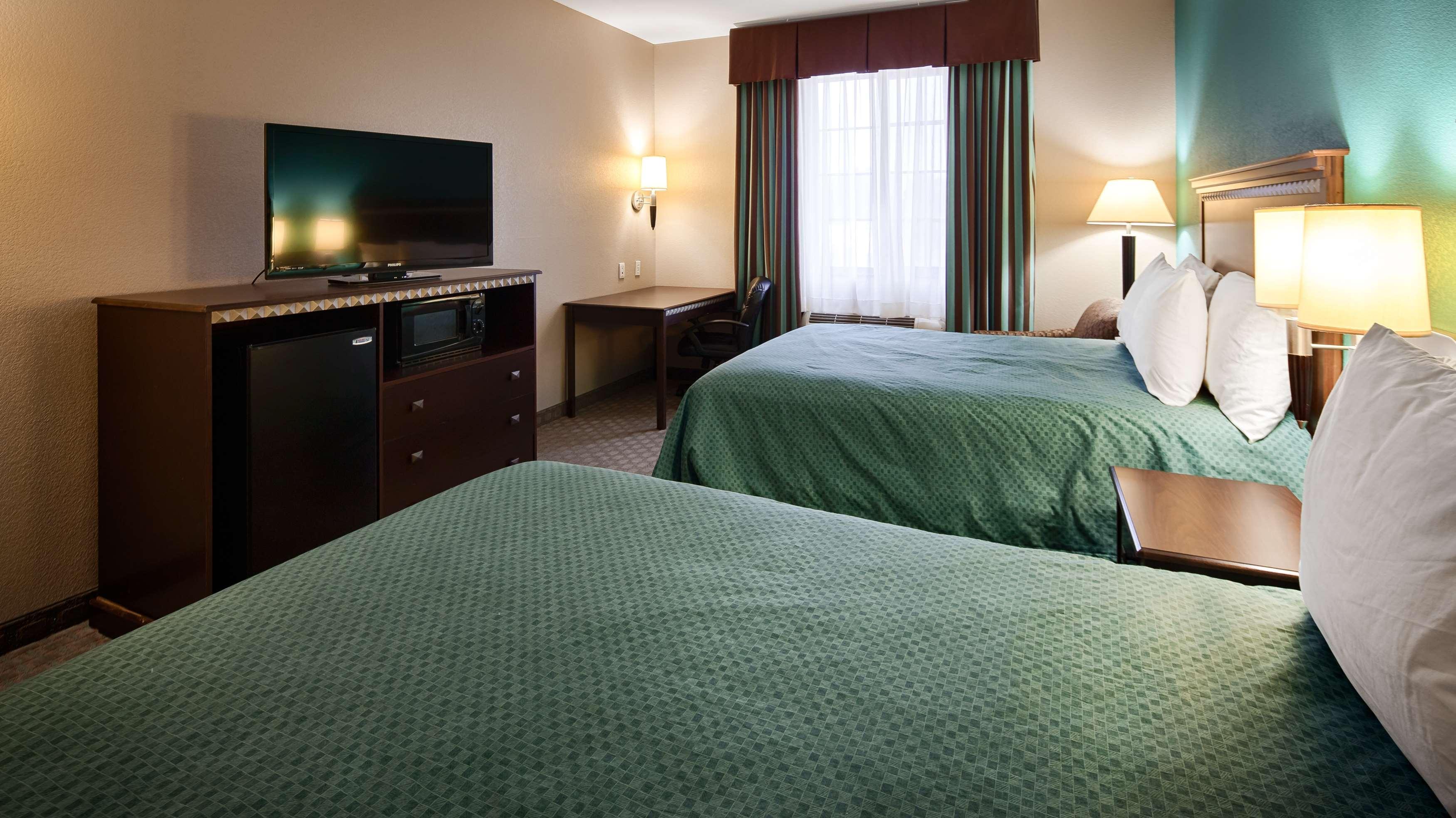 Best Western Mineola Inn Esterno foto