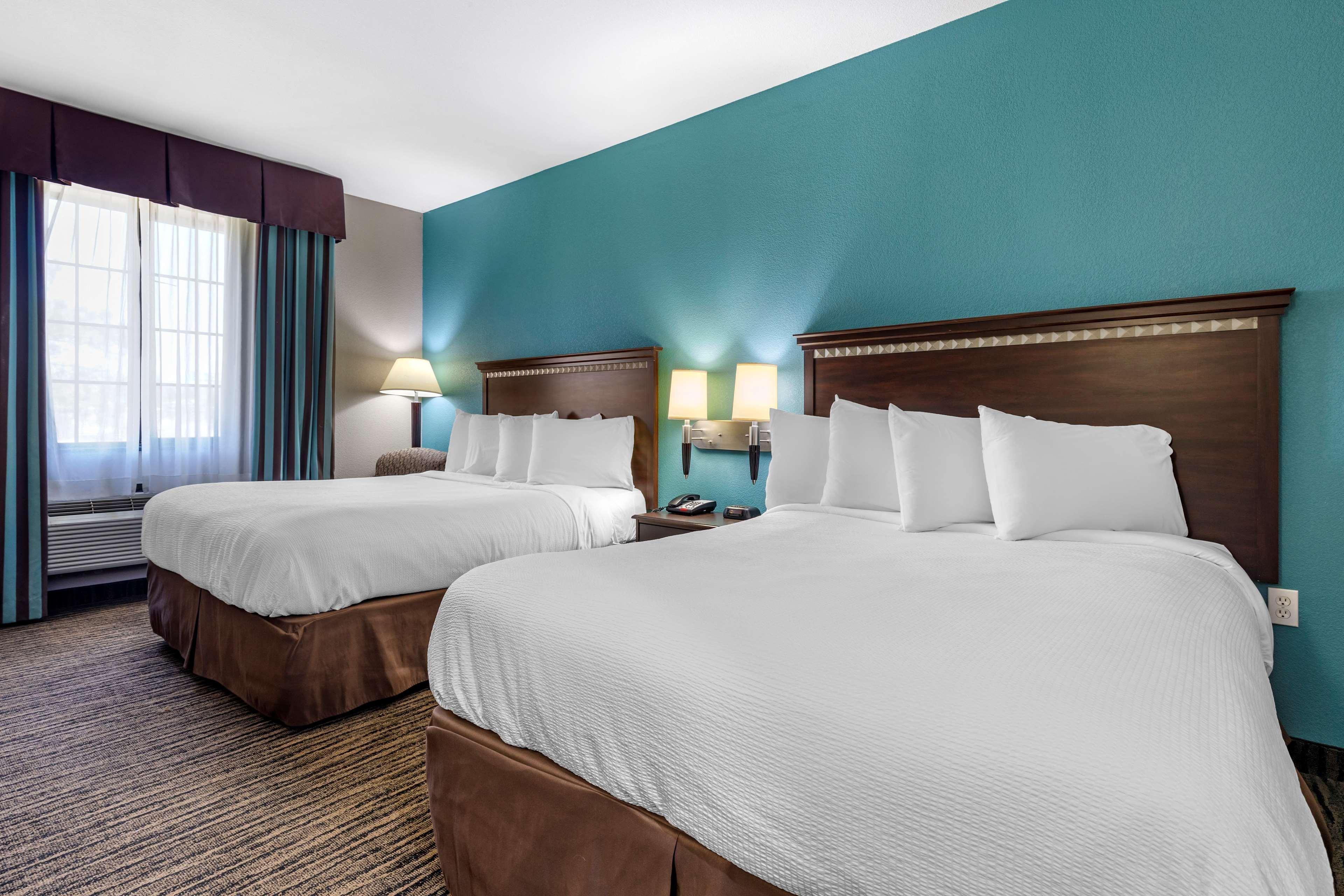 Best Western Mineola Inn Esterno foto