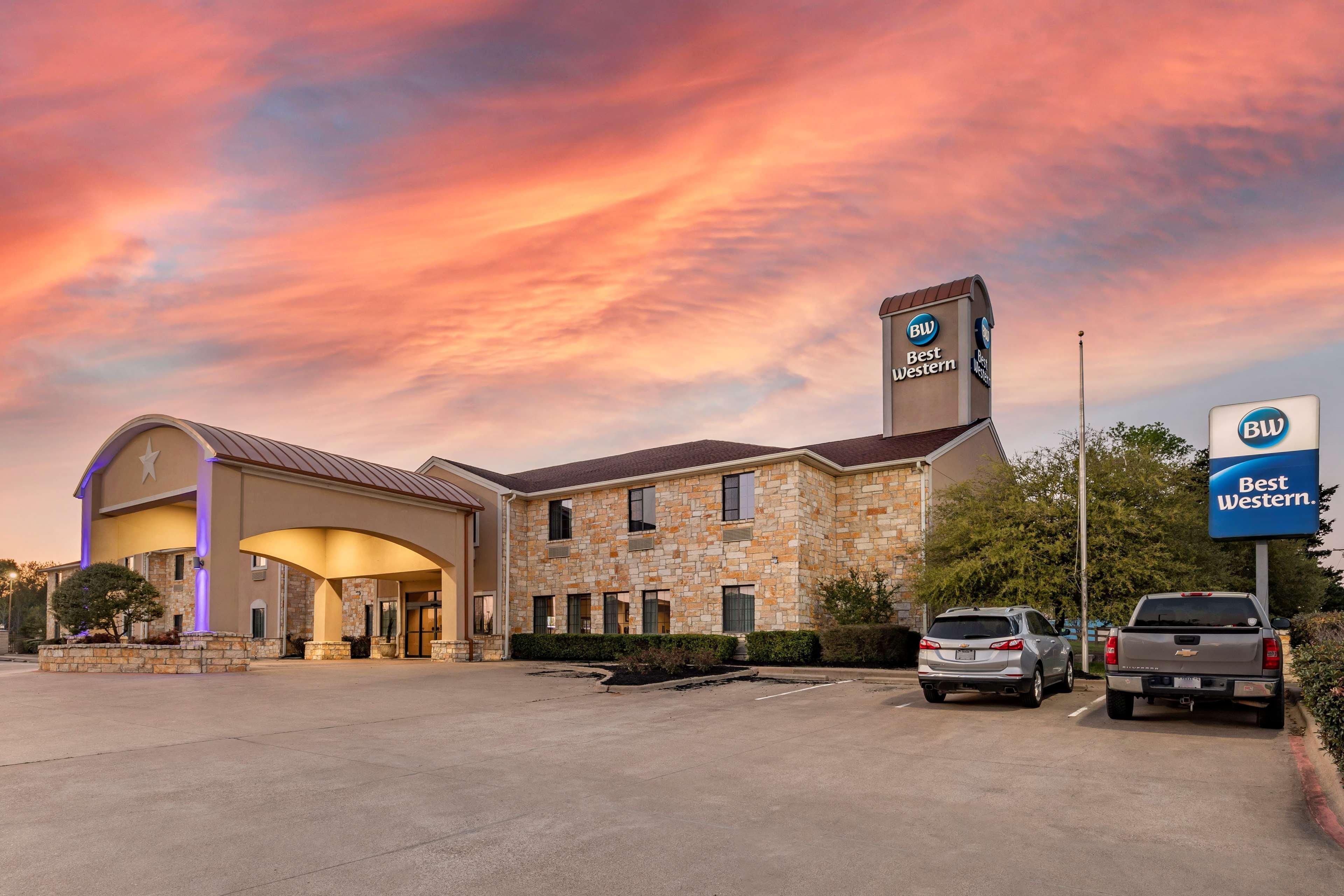 Best Western Mineola Inn Esterno foto