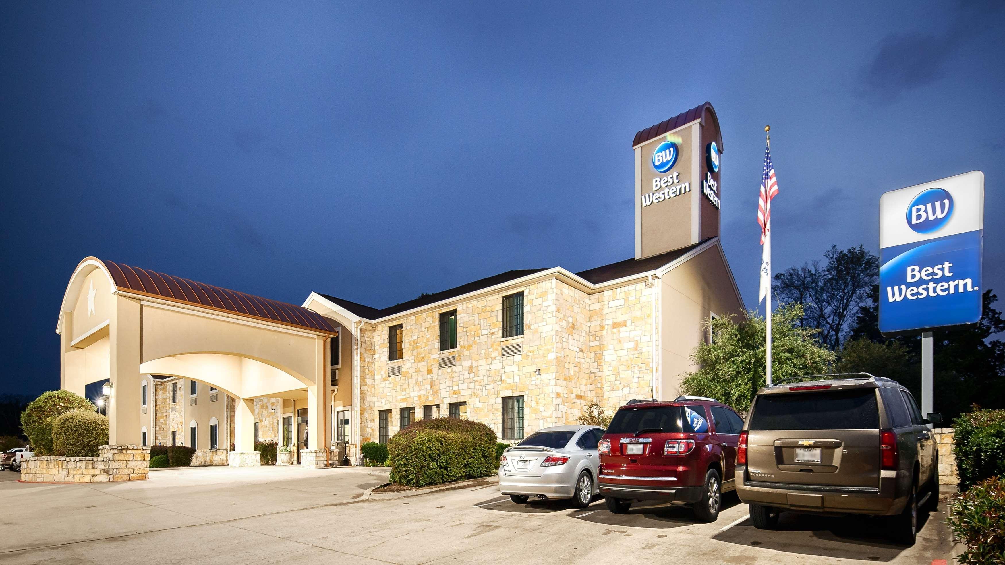 Best Western Mineola Inn Esterno foto