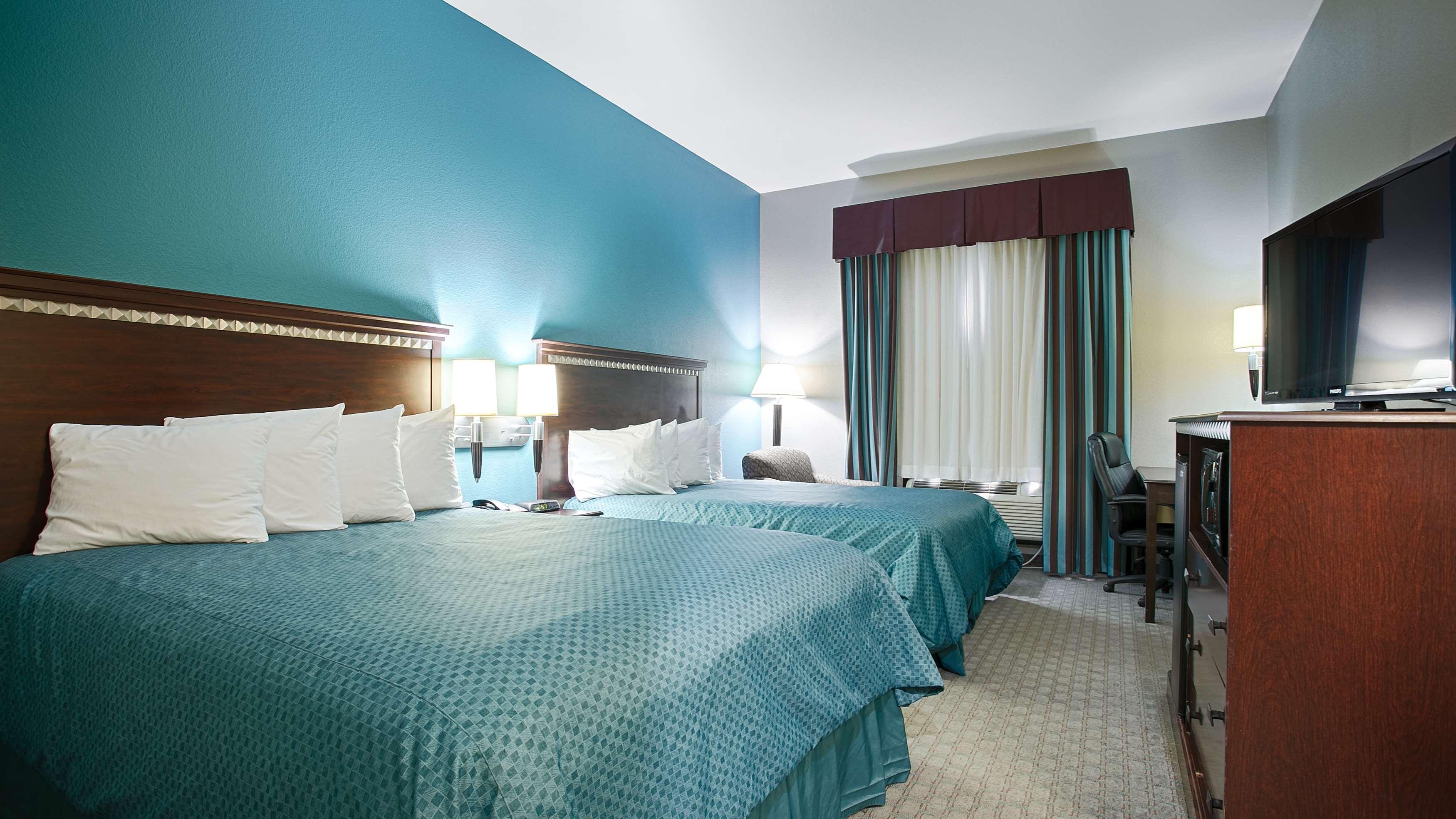 Best Western Mineola Inn Esterno foto