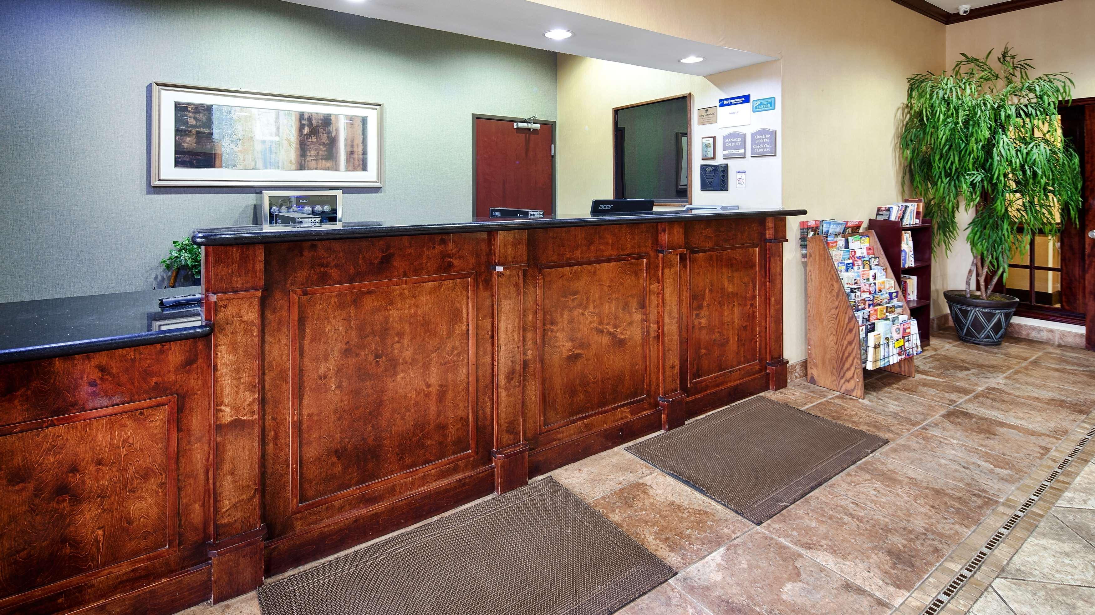Best Western Mineola Inn Esterno foto