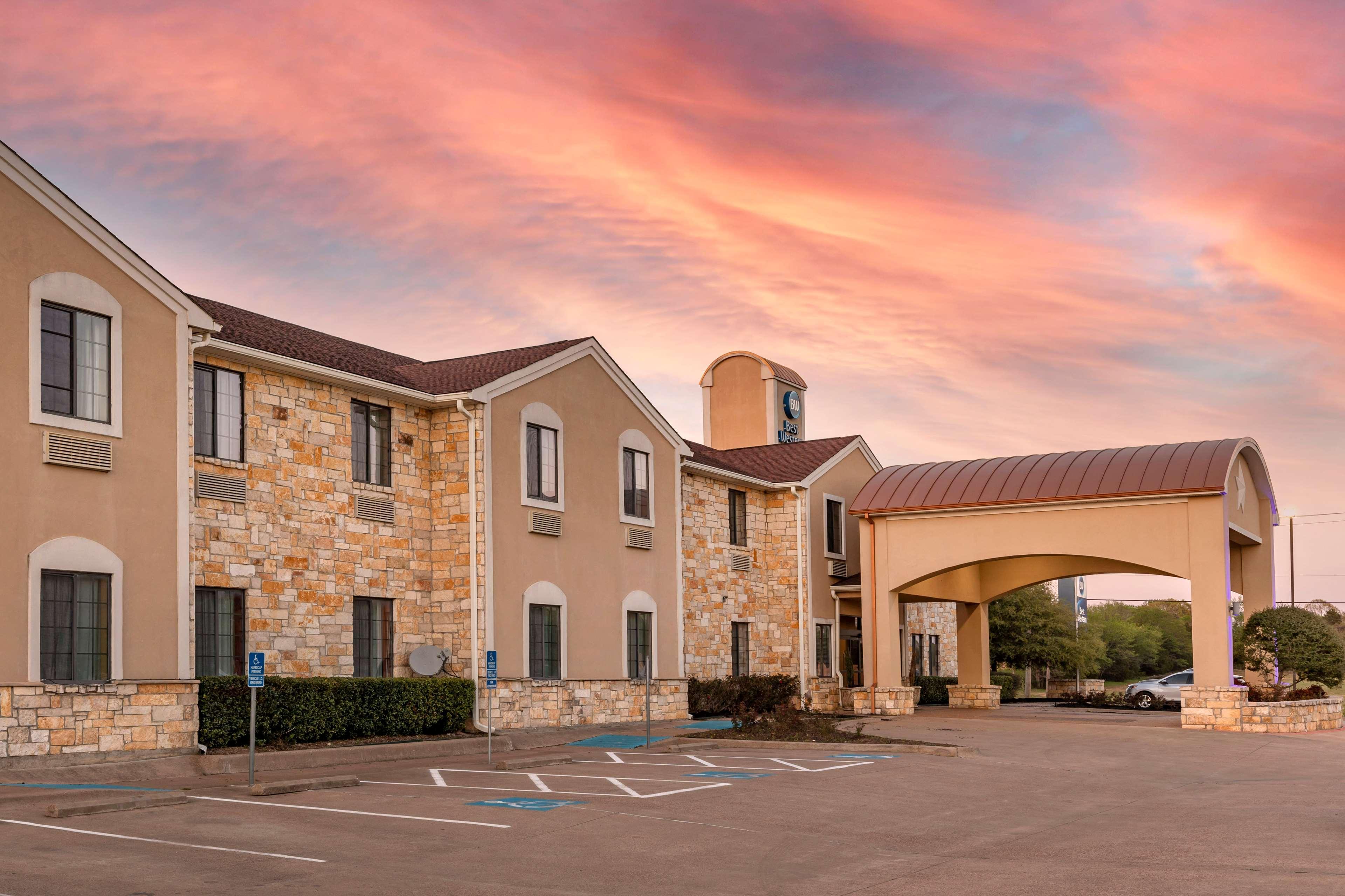 Best Western Mineola Inn Esterno foto