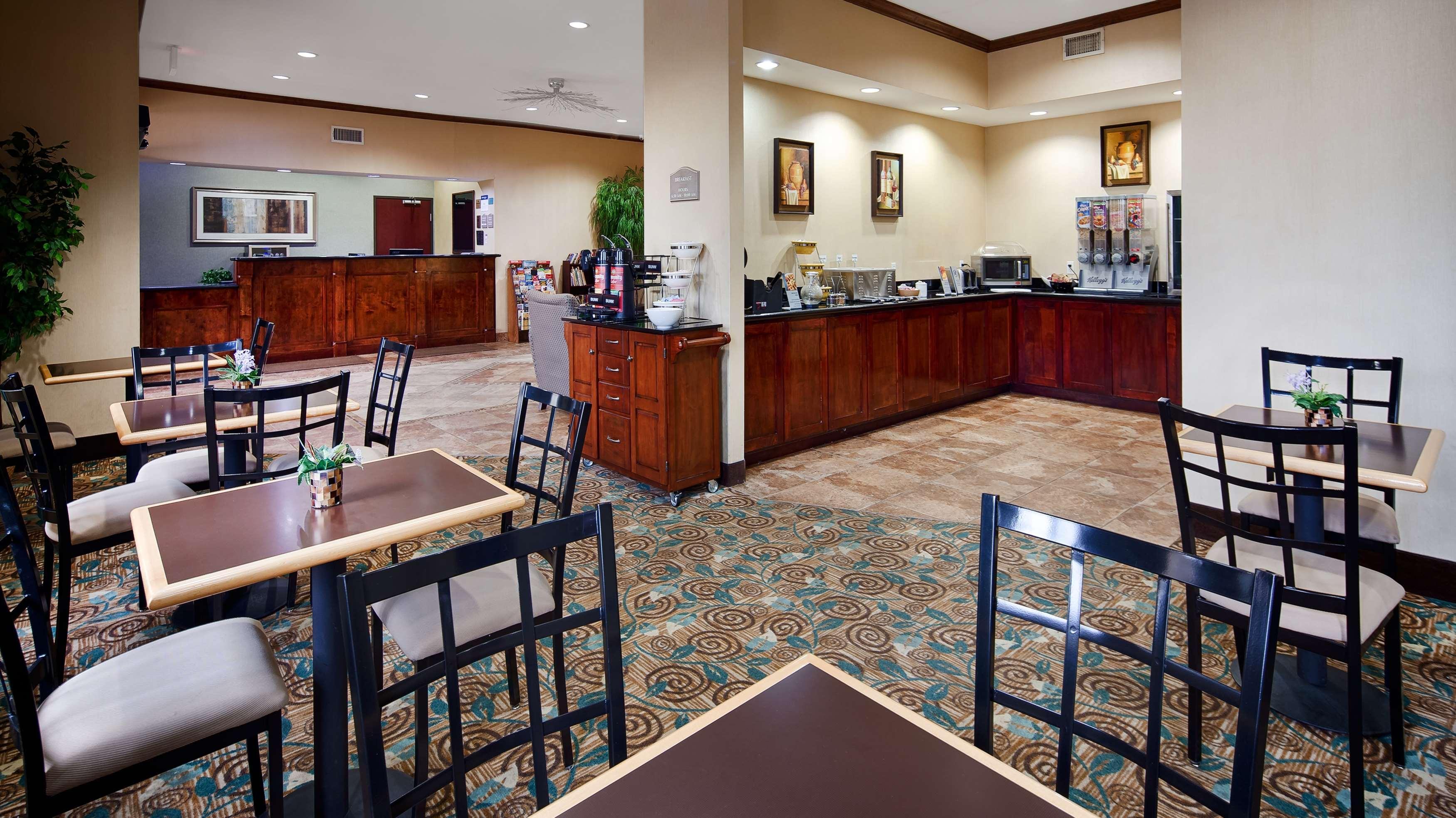 Best Western Mineola Inn Esterno foto