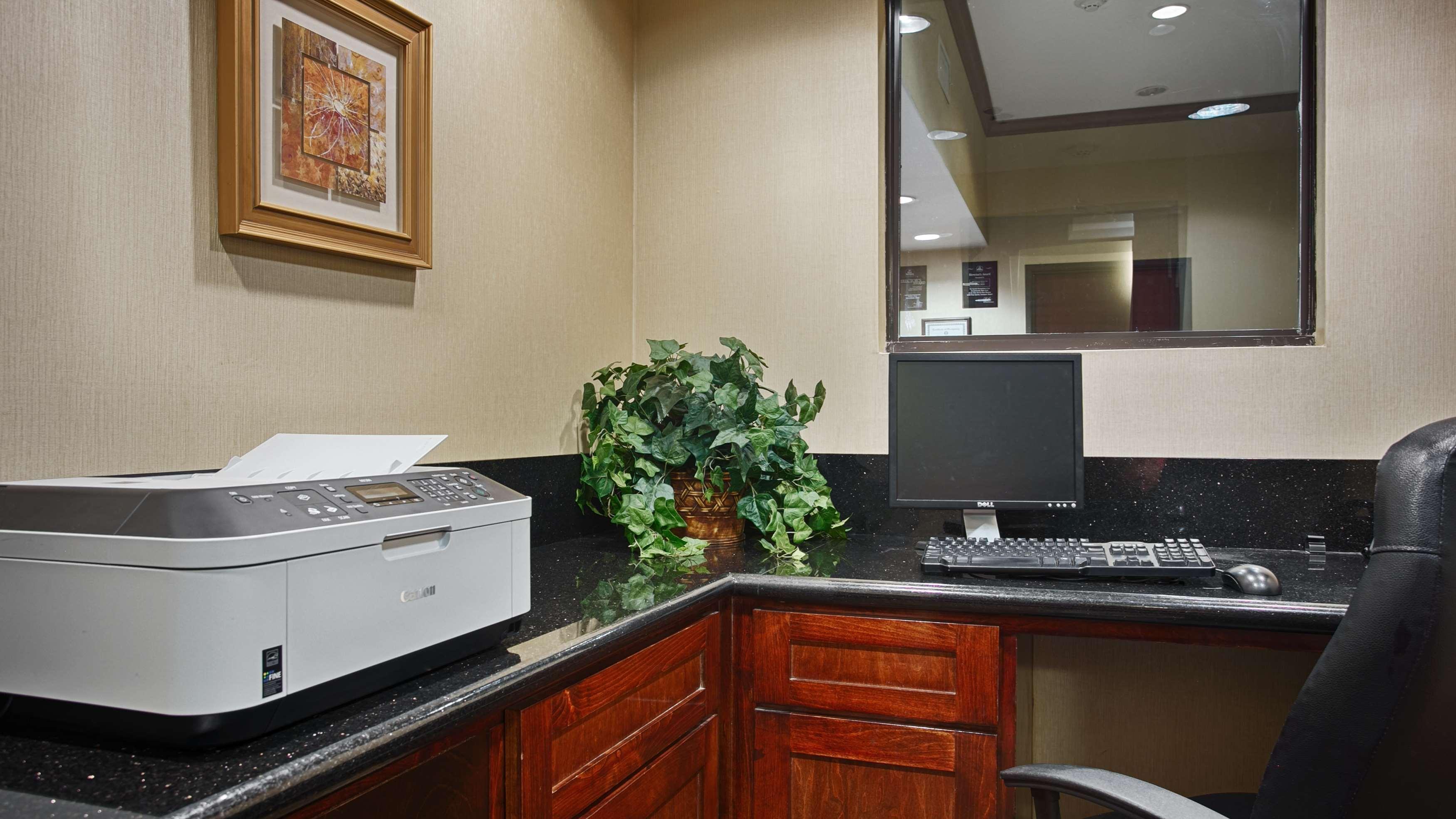 Best Western Mineola Inn Esterno foto