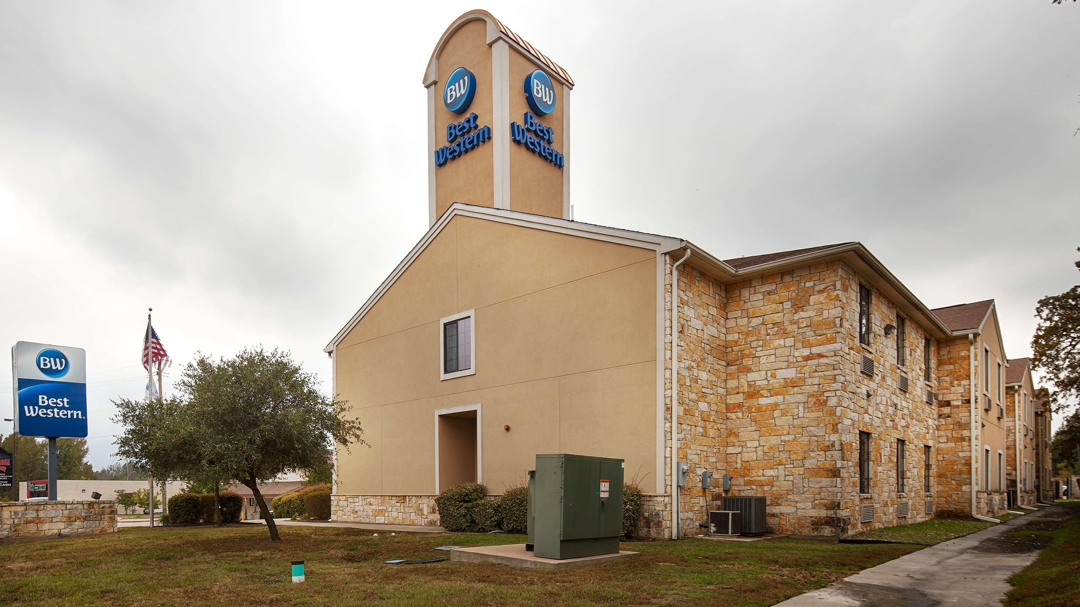 Best Western Mineola Inn Esterno foto