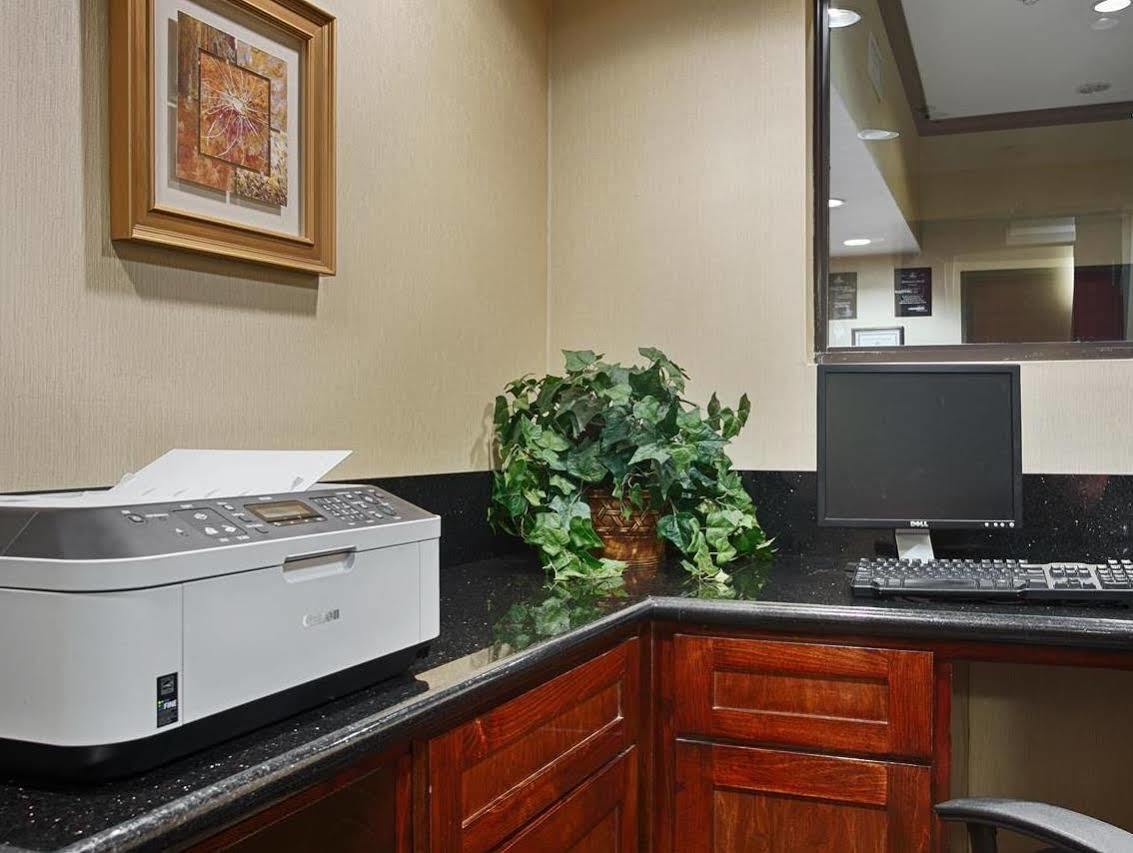 Best Western Mineola Inn Esterno foto