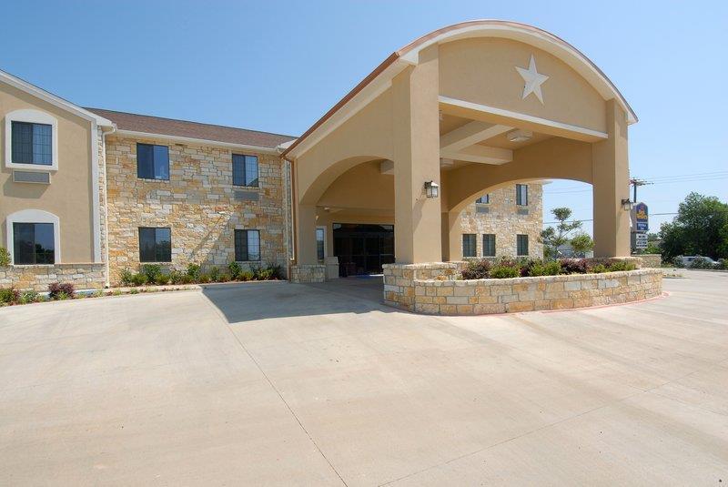 Best Western Mineola Inn Esterno foto