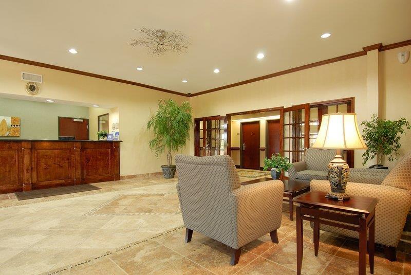 Best Western Mineola Inn Interno foto